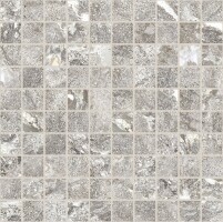 Мозаика 767667 Onyx&More White Porphyry STR Mosaico 3x3 30x30