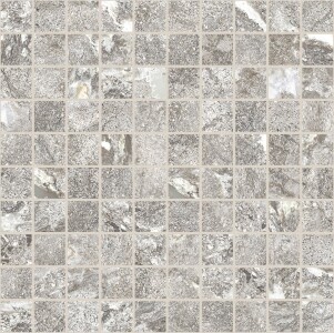 Мозаика 767667 Onyx&More White Porphyry STR Mosaico 3x3 30x30