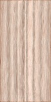 Керамогранит 781496 Sensi Terre Mattone Cannettato Ret 60x120