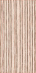 Керамогранит 781496 Sensi Terre Mattone Cannettato Ret 60x120