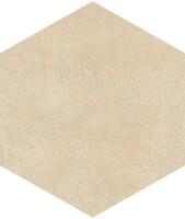 Керамогранит 781810 Sensi Terre Cotone Grana Grip Esagono 22x20