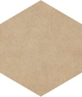 Керамогранит 781812 Sensi Terre Sabbia Grana Grip Esagono 22x20