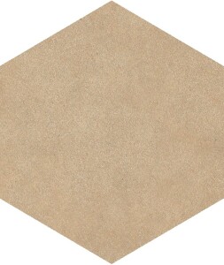 Керамогранит 781812 Sensi Terre Sabbia Grana Grip Esagono 22x20