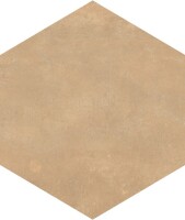 Керамогранит 781805 Sensi Terre Rosato Nat Esagono 22x20