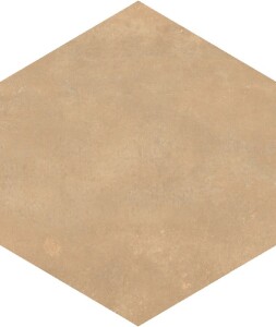Керамогранит 781805 Sensi Terre Rosato Nat Esagono 22x20