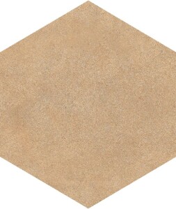 Керамогранит 781811 Sensi Terre Rosato Grana Grip Esagono 22x20