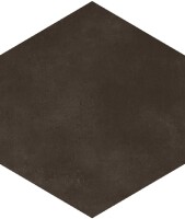 Керамогранит 781809 Sensi Terre Carbone Nat Esagono 22x20