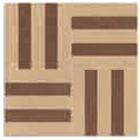 Мозаика 781838 Sensi Terre Rosato + Amaranto Nat Intreccio 30x30