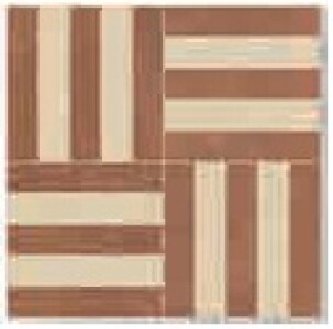 Мозаика 781837 Sensi Terre Mattone + Cotone Nat Intreccio 30x30