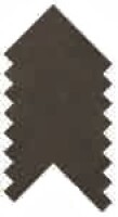 Мозаика 781827 Sensi Terre Carbone Nat Spina 23x44