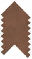 Мозаика 781826 Sensi Terre Amaranto Nat Spina 23x44