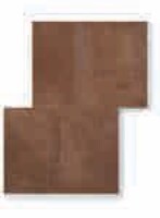 Мозаика 781822 Sensi Terre Amaranto Mix Tavella + Listello 30x40