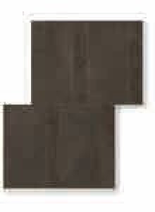 Мозаика 781823 Sensi Terre Carbone Mix Tavella + Listello 30x40