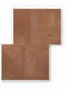 Мозаика 781821 Sensi Terre Mattone Mix Tavella + Listello 30x40