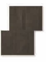 Мозаика 781819 Sensi Terre Carbone Nat Tavella + Listello 30x40