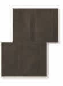 Мозаика 781819 Sensi Terre Carbone Nat Tavella + Listello 30x40