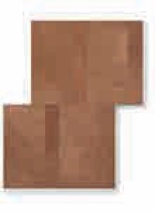 Мозаика 781817 Sensi Terre Mattone Nat Tavella + Listello 30x40