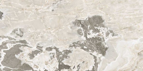 Керамогранит 765457 Onyx&More White Blend Satin 60x120