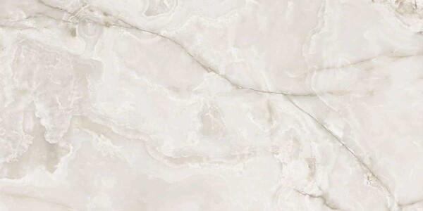 Керамогранит 765464 Onyx&More White Onyx Glossy Ret 60x120