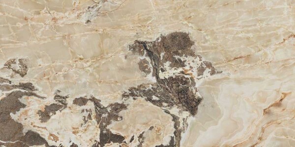 Керамогранит 765468 Onyx&More Golden Blend Glossy 60x120