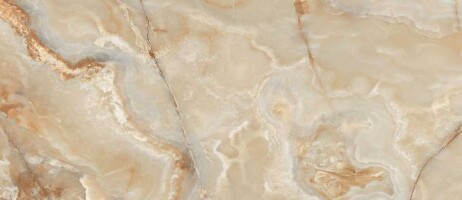 Керамогранит 766030 Onyx&More Magnum Golden Onyx 6mm 120x280