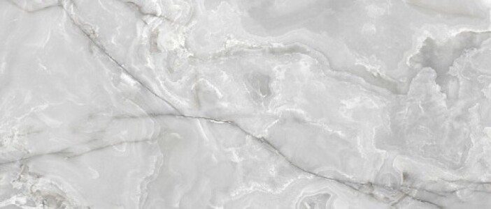 Керамогранит 766026 Onyx&More Silver Onyx Satin 6mm 120x280