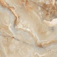 Керамогранит 765484 Onyx&More Golden Onyx Glossy Rett 60x60