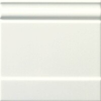 Плитка ZO1 Zoccolo White 20x20