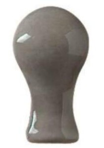 Плитка BOA4 Angolo Bordura dark Dove 3,5x2