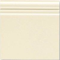Плитка ZO01 ZOCCOLO 20X20 BIANCO MATT.