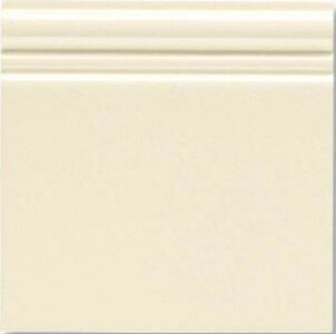 Плитка ZO01 ZOCCOLO 20X20 BIANCO MATT.