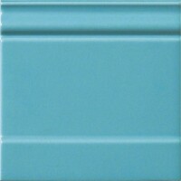Плитка ZOE99 Amarcord Zoccolo Dark Pavone Matt 20x20