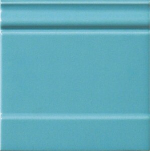 Плитка ZOE99 Amarcord Zoccolo Dark Pavone Matt 20x20