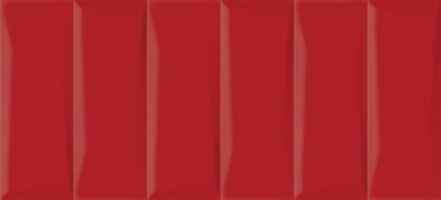 Плитка EVG413 Evolution рельеф кирпичи красный 20x44