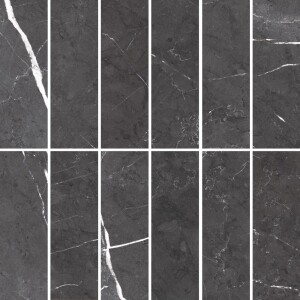 Мозаика A16041 мозаика Royal stone черный 30x30