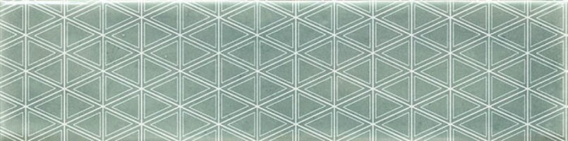 Плитка Decor Opal Turquoise 7.5x30