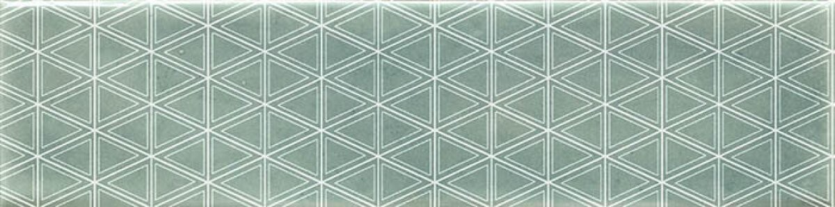 Плитка Decor Opal Turquoise 7.5x30