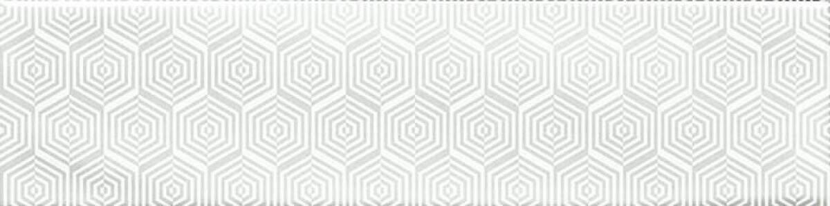 Плитка Decor Opal White 7.5x30