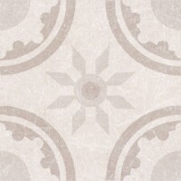 Керамогранит MATERIA DECOR RIM IVORY 20*20
