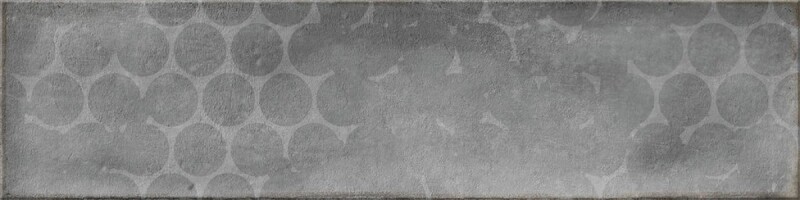 Плитка DECOR OMNIA ANTRACITE 7.5*30
