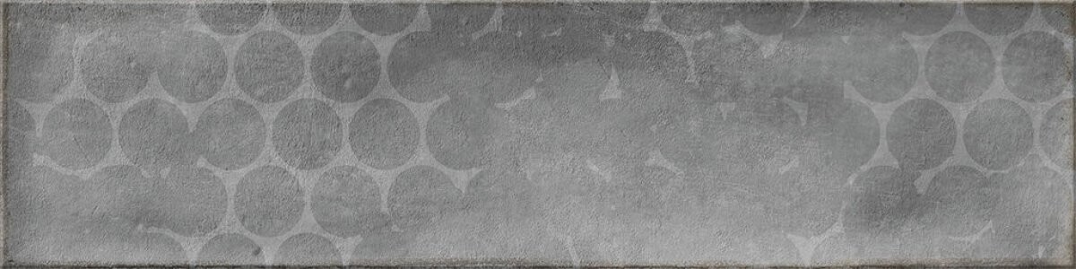 Плитка DECOR OMNIA ANTRACITE 7.5*30