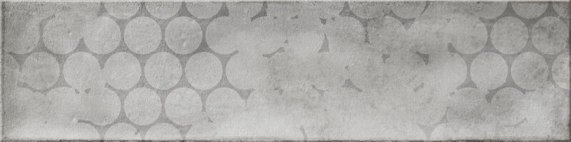 Плитка DECOR OMNIA GREY 7.5*30
