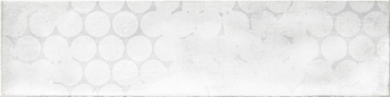 Плитка DECOR OMNIA WHITE 7.5*30