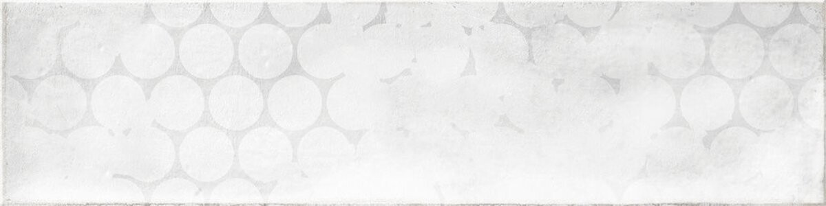 Плитка DECOR OMNIA WHITE 7.5*30