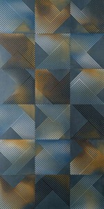 Керамогранит Lost Blue Decor 60x120