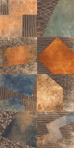 Керамогранит Rich Chocolate Decor 60x120