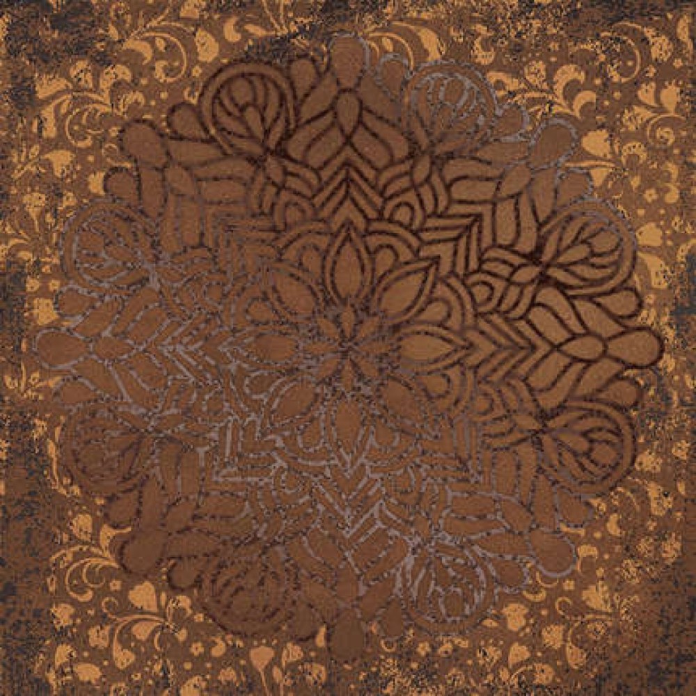 Керамогранит Rare Antique Brass Decor 60x60