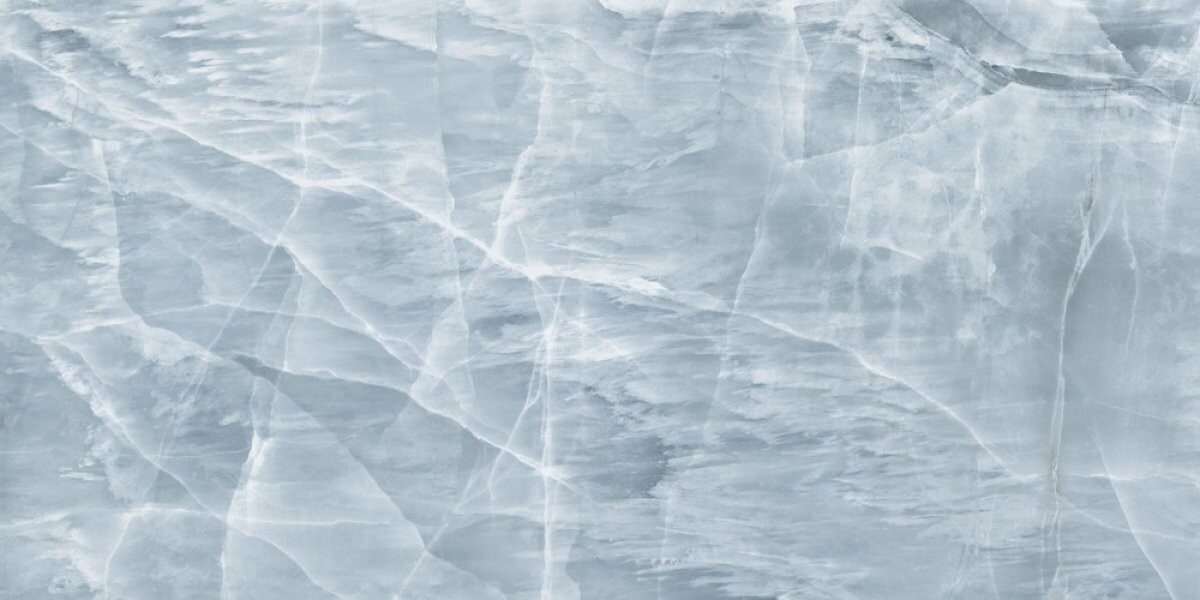 Керамогранит Opal Mint Blue Lush Plus 120x60