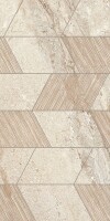Плитка УТ-00015996 Вставка Sandy Chevron 2 30х60