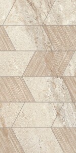 Плитка УТ-00015996 Вставка Sandy Chevron 2 30х60